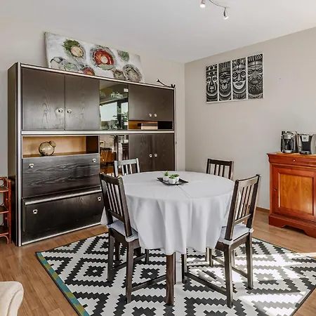 Apartman Cap Horn 0202 Sint-Idesbald