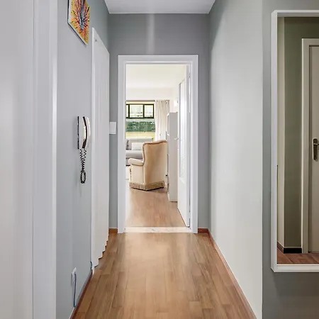 Cap Horn 0202 Apartman *