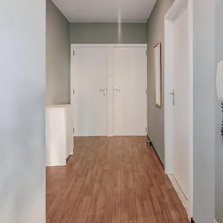 Cap Horn 0202 Apartman Sint-Idesbald